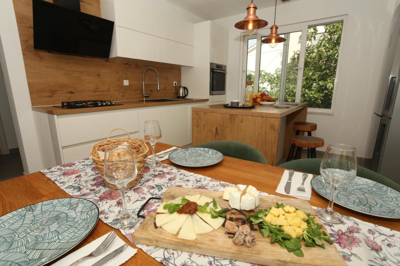 Apartman Luce Trogir Zewnętrze zdjęcie