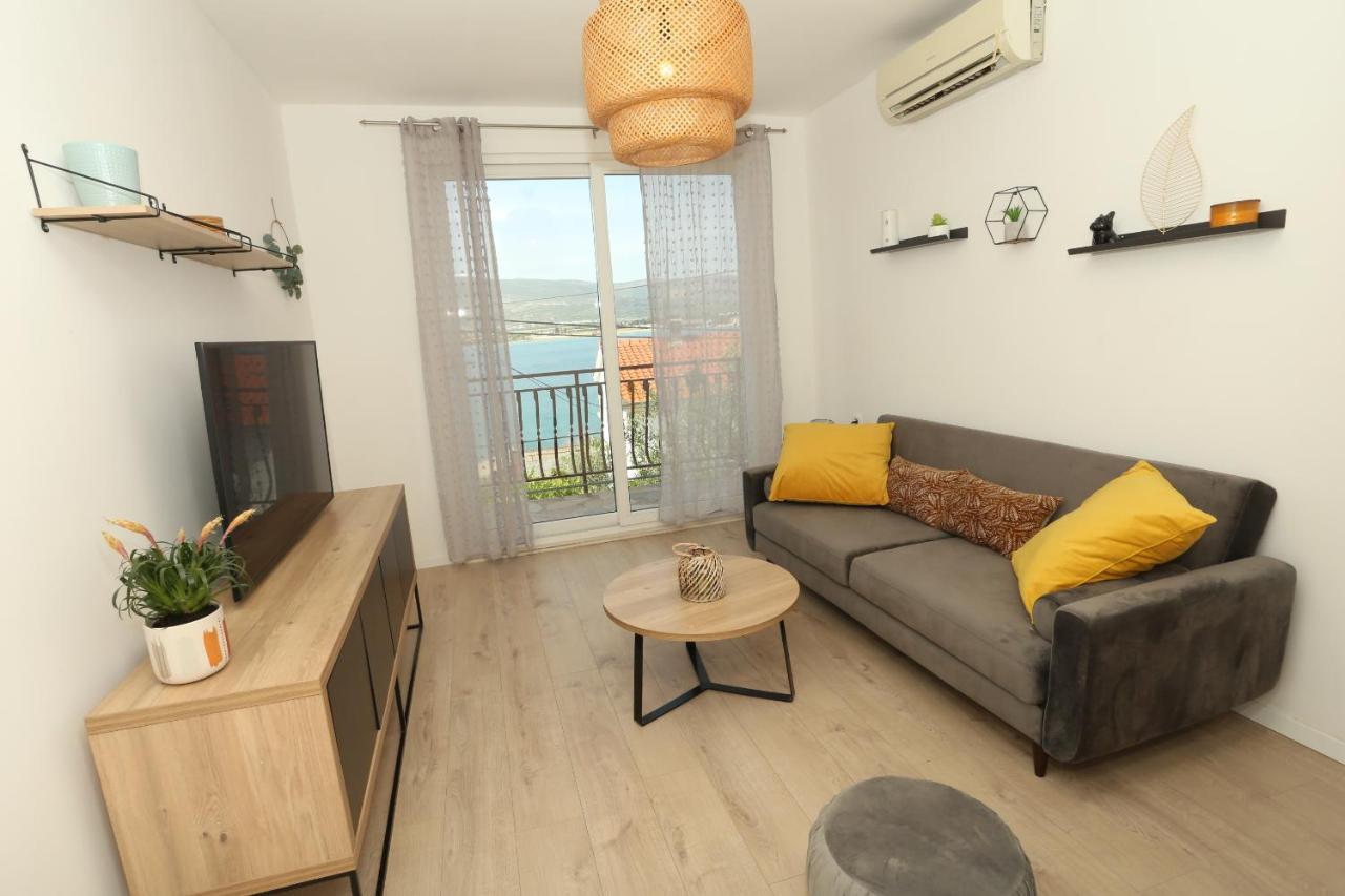 Apartman Luce Trogir Zewnętrze zdjęcie