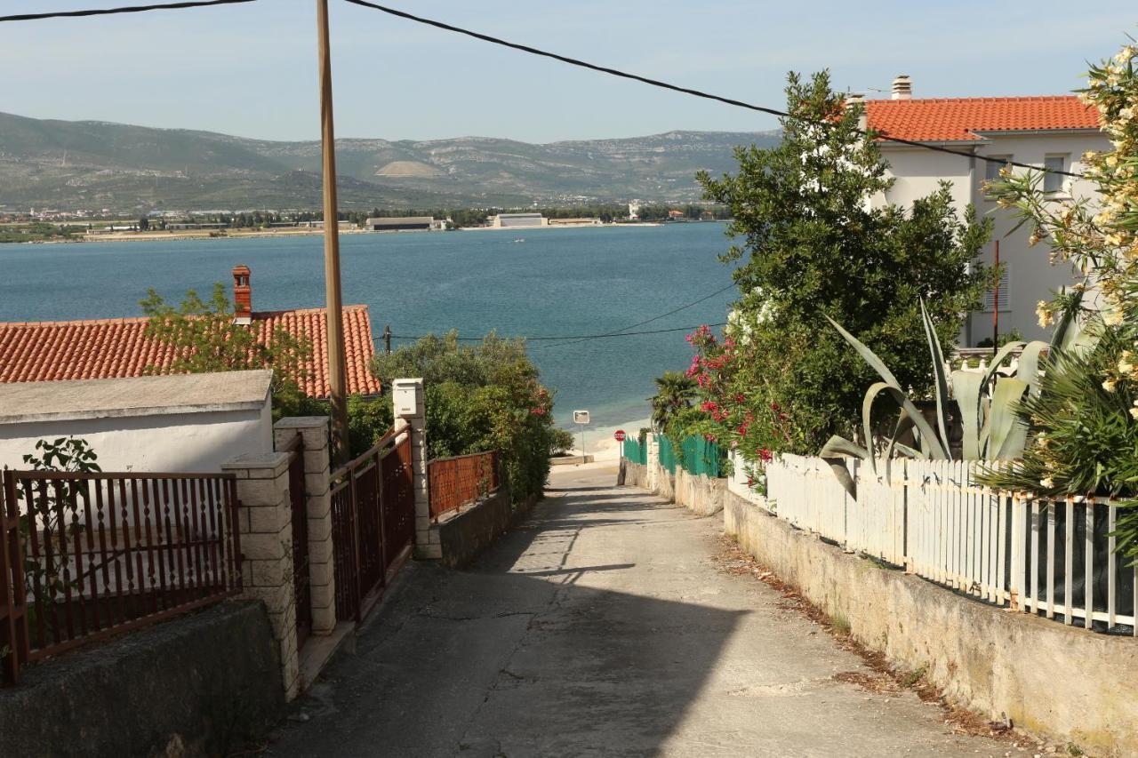 Apartament Apartman Luce Trogir Zewnętrze zdjęcie