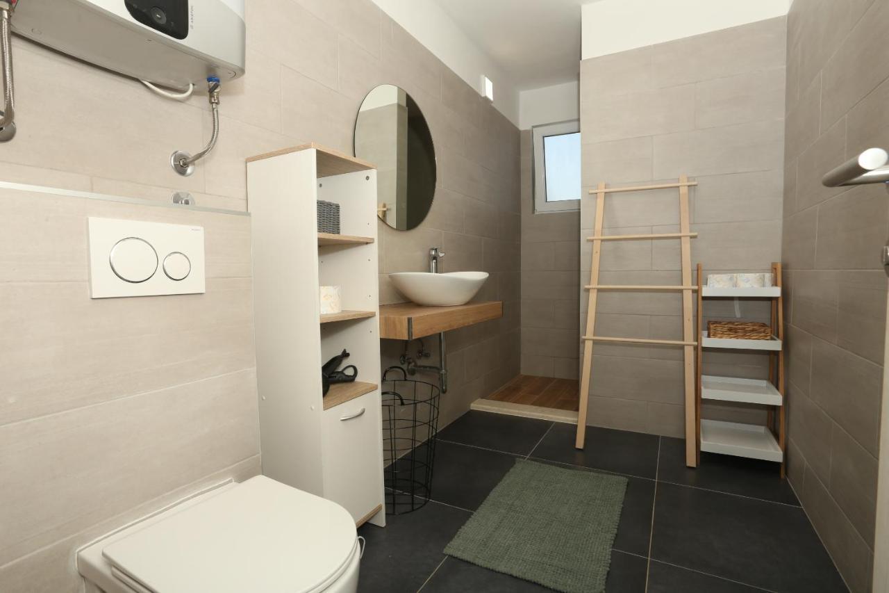 Apartament Apartman Luce Trogir Zewnętrze zdjęcie