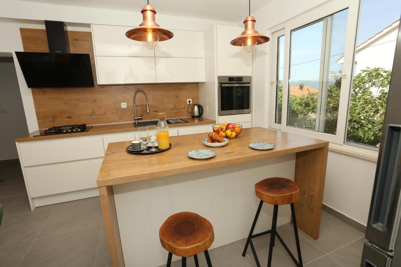 Apartman Luce Trogir Zewnętrze zdjęcie