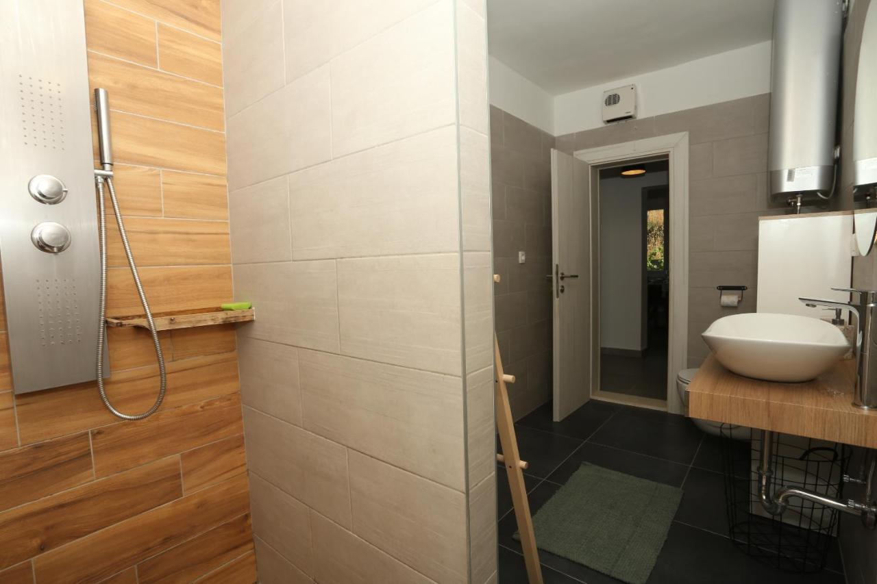 Apartman Luce Trogir Zewnętrze zdjęcie