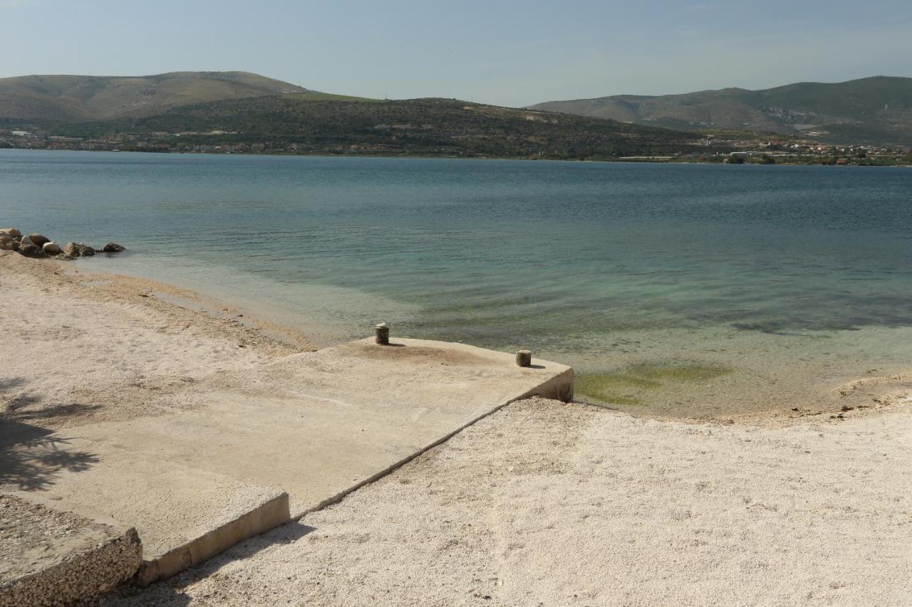 Apartman Luce Trogir Zewnętrze zdjęcie